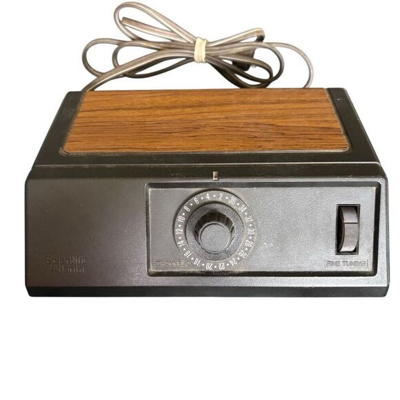 Scientific Atlanta Model 6783 Vintage Cable Box *Not Tested* - Picture 1 of 10